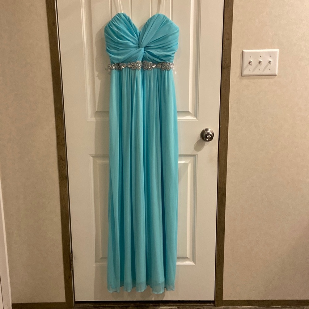 David’s Bridal Prom/ Wedding Dress